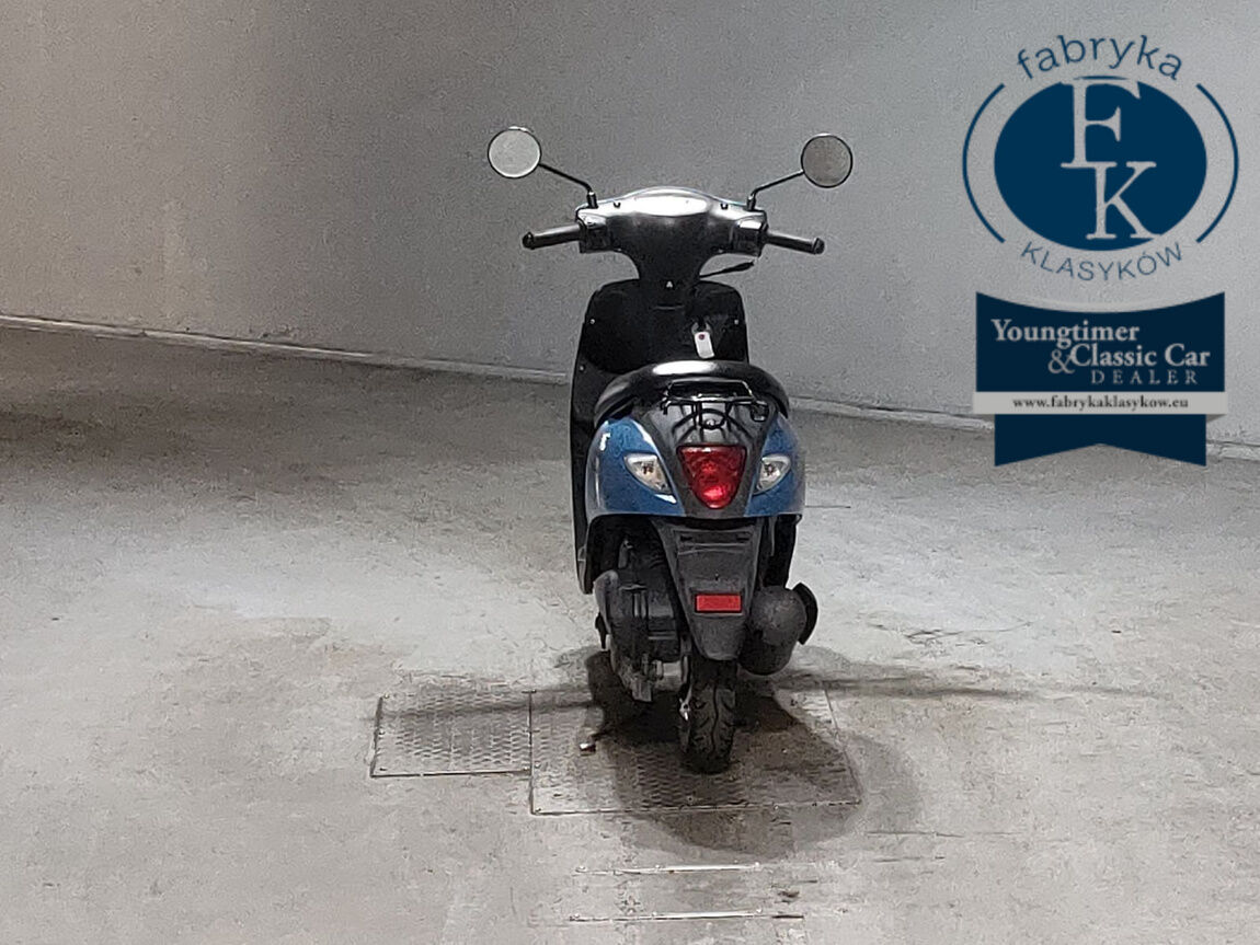 SUZUKI LET S  - zdjęcie 5