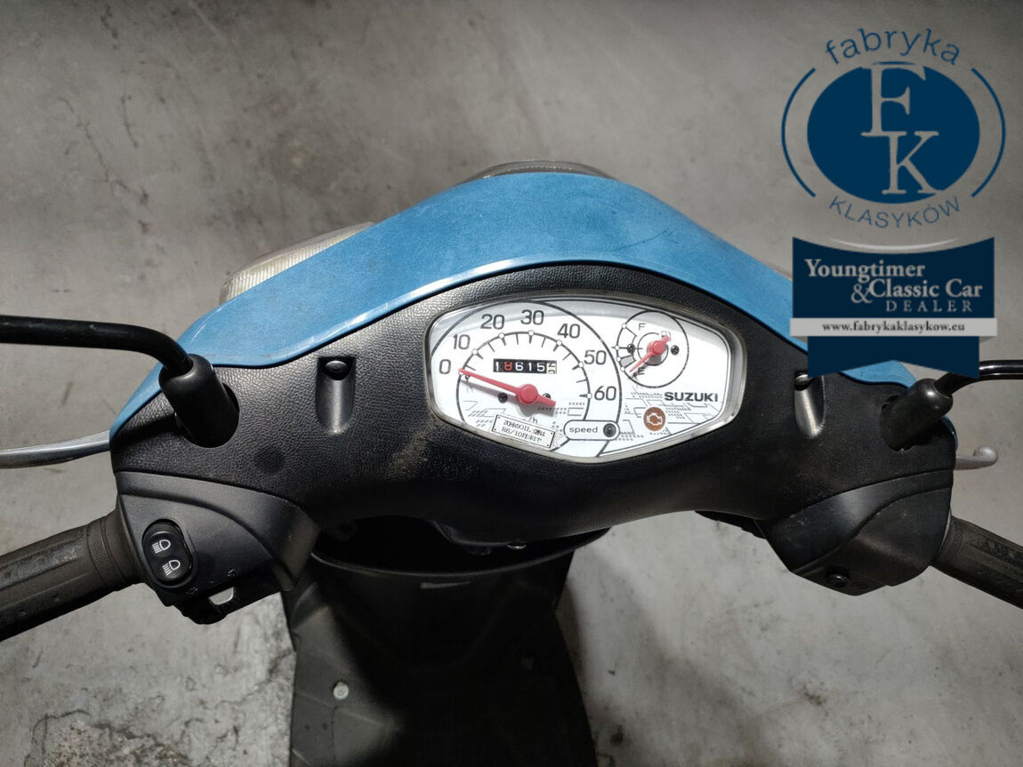 SUZUKI LET S  - zdjęcie 6