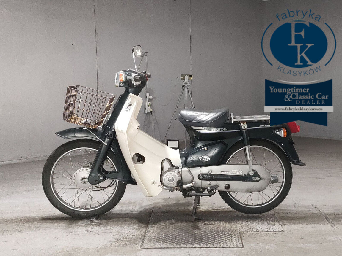 HONDA SUPER CUB50  - zdjęcie 3