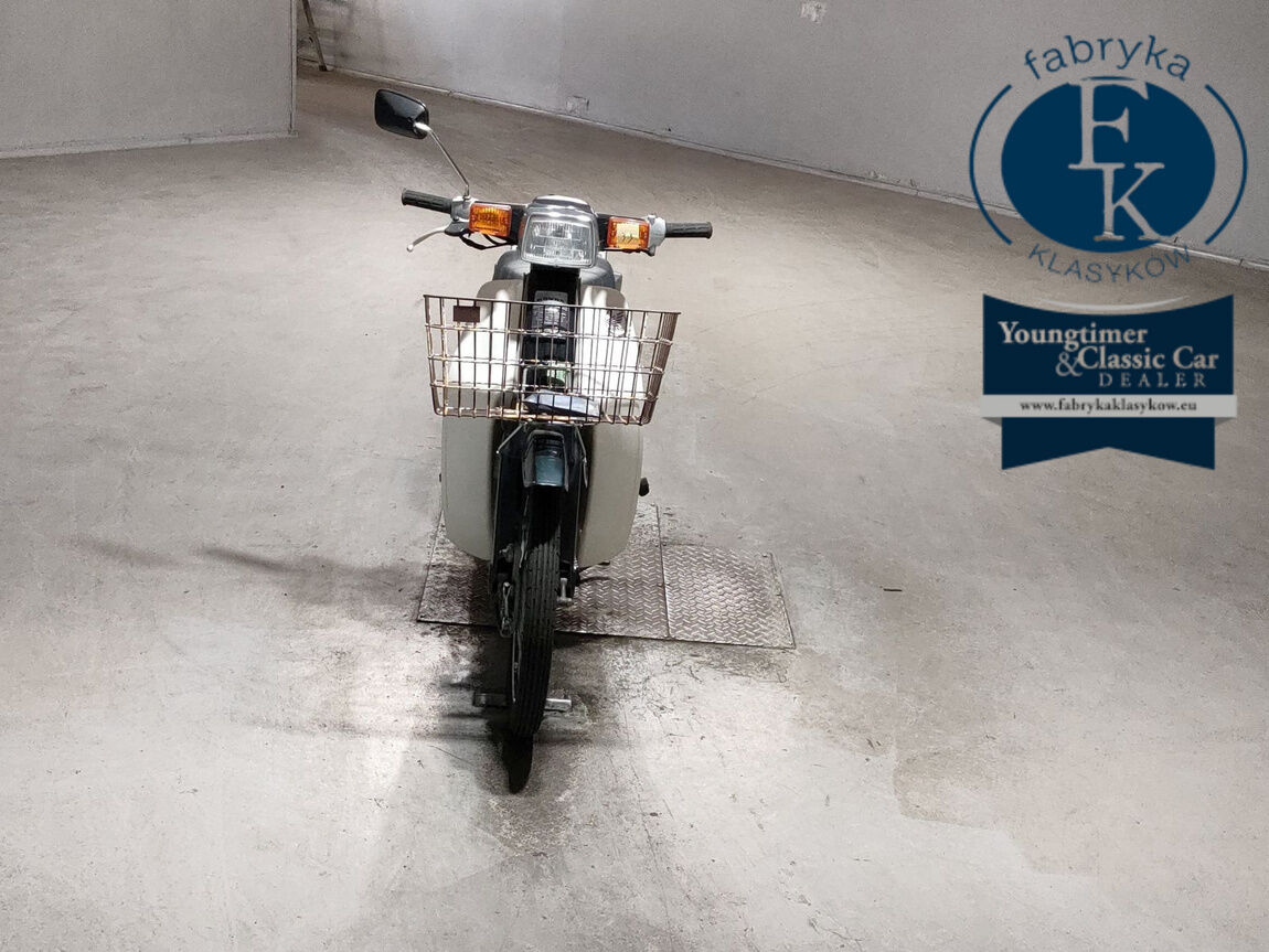 HONDA SUPER CUB50  - zdjęcie 4