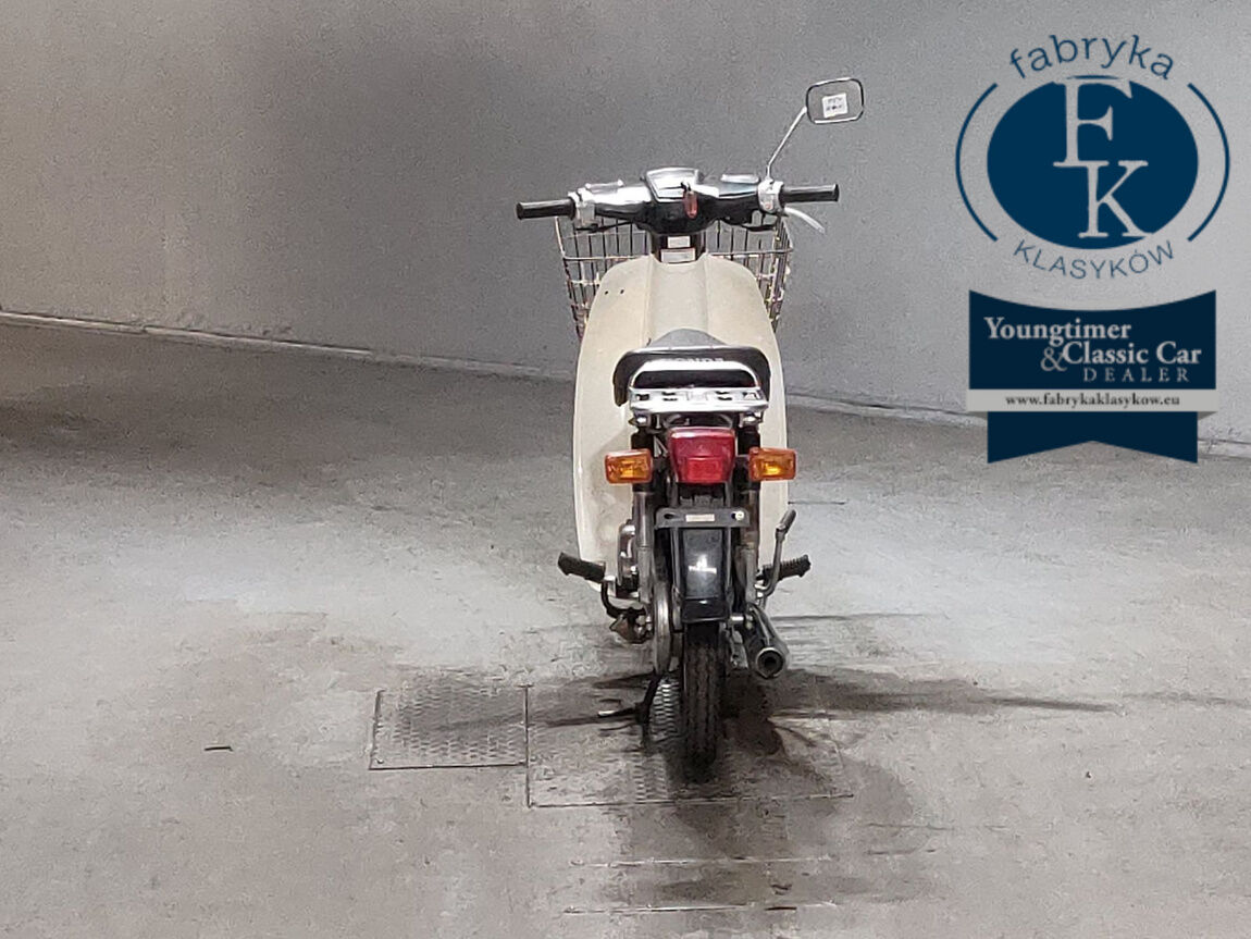 HONDA SUPER CUB50  - zdjęcie 5