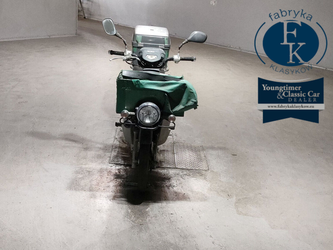 HONDA SUPER CUB50 - zdjęcie 4