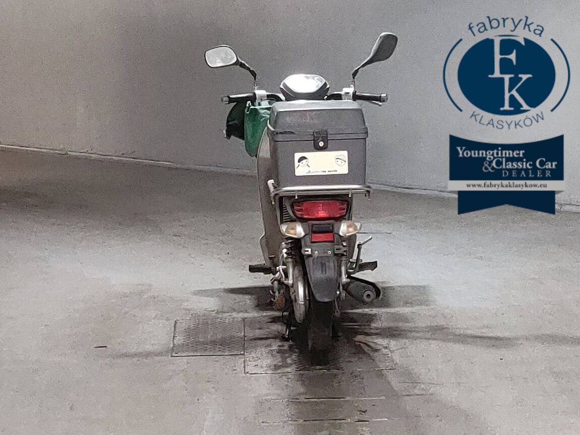 HONDA SUPER CUB50 - zdjęcie 5