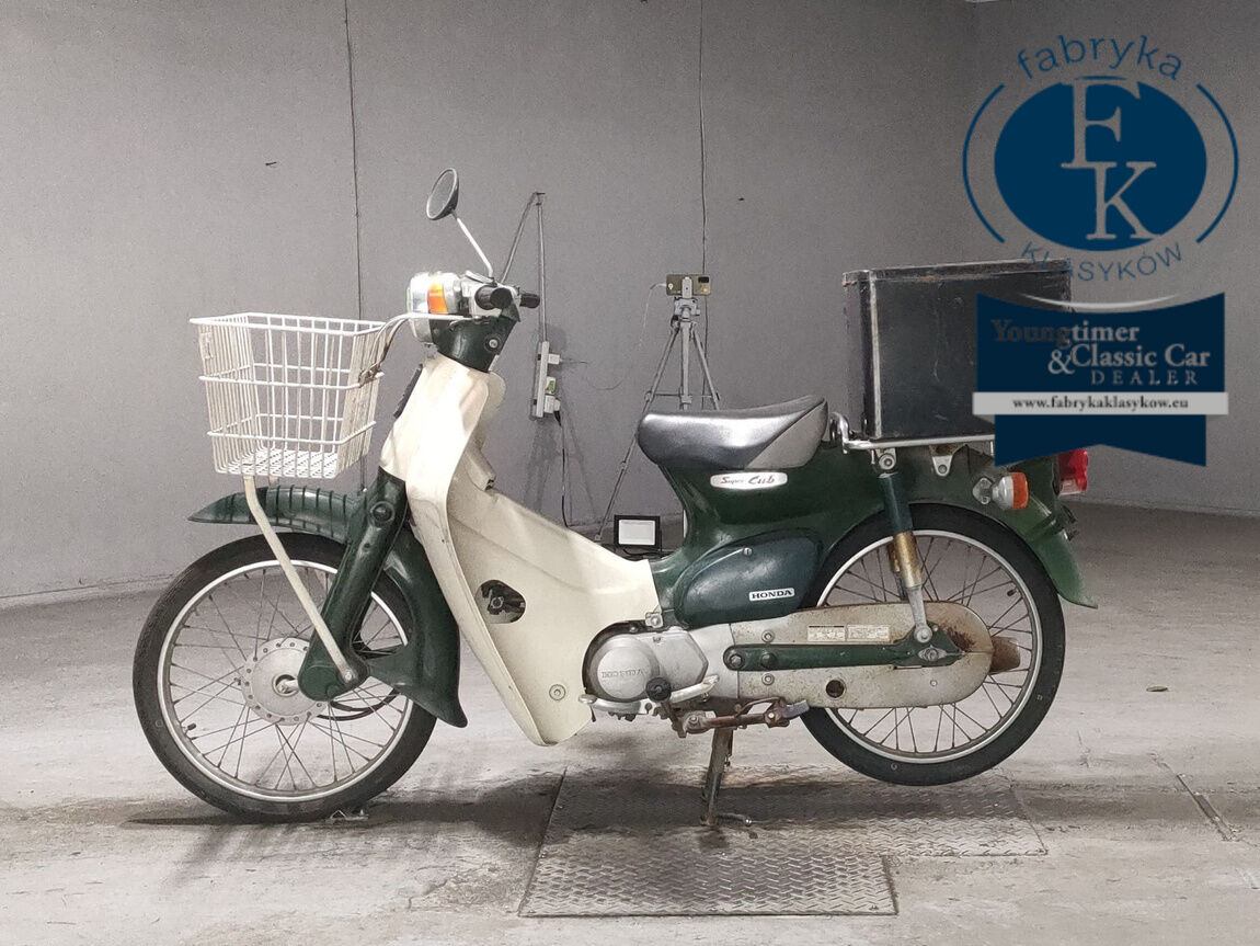 HONDA SUPER CUB50  - zdjęcie 3