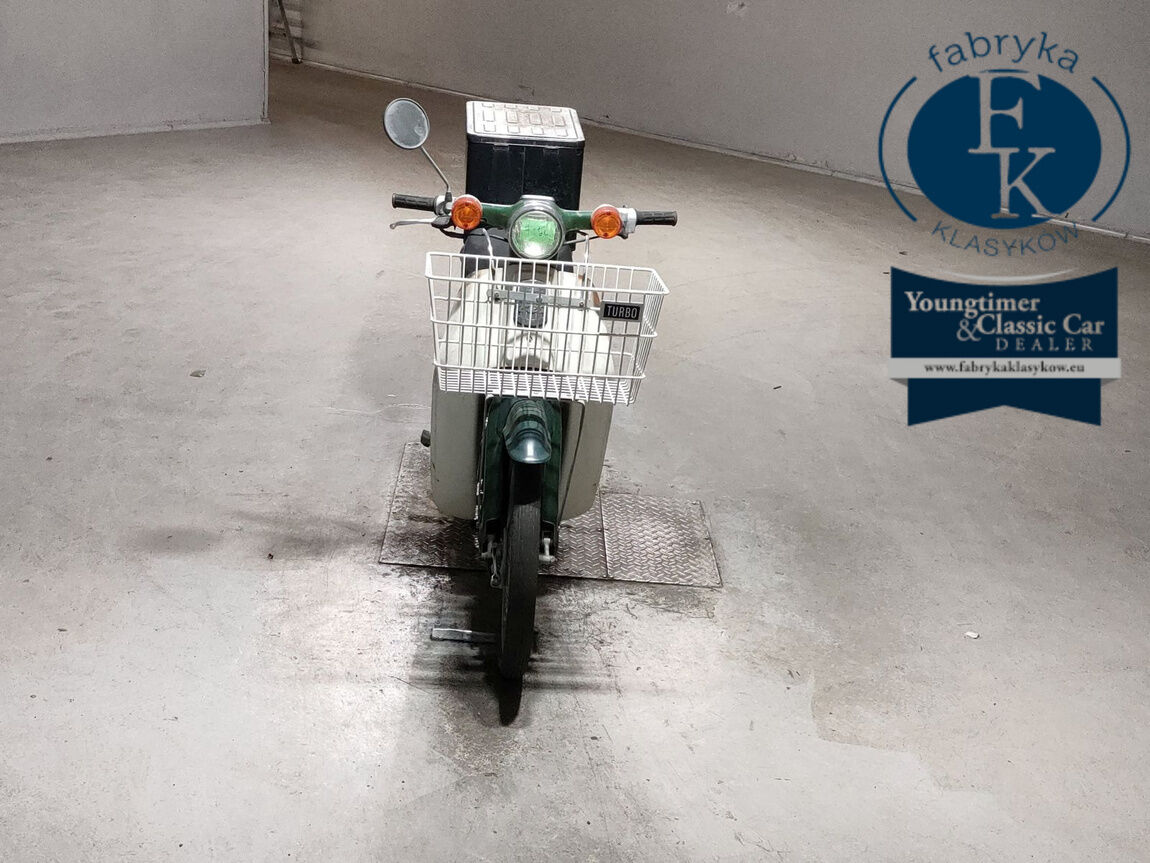 HONDA SUPER CUB50  - zdjęcie 4