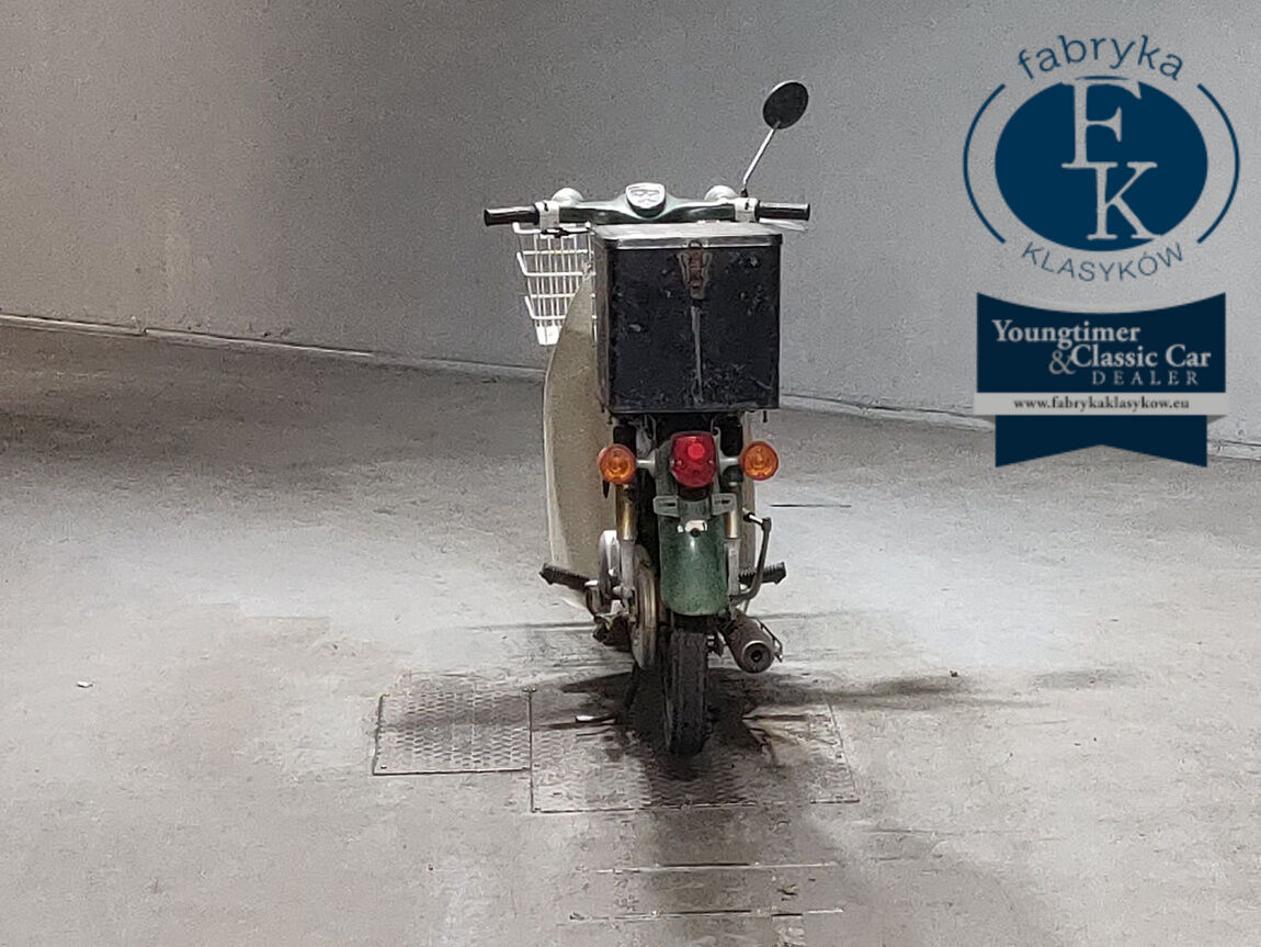 HONDA SUPER CUB50  - zdjęcie 5