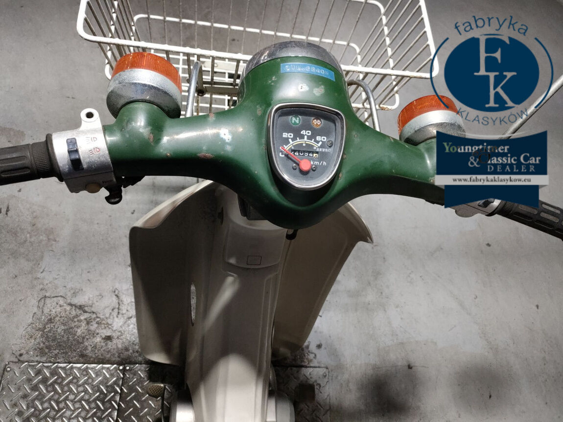 HONDA SUPER CUB50  - zdjęcie 6