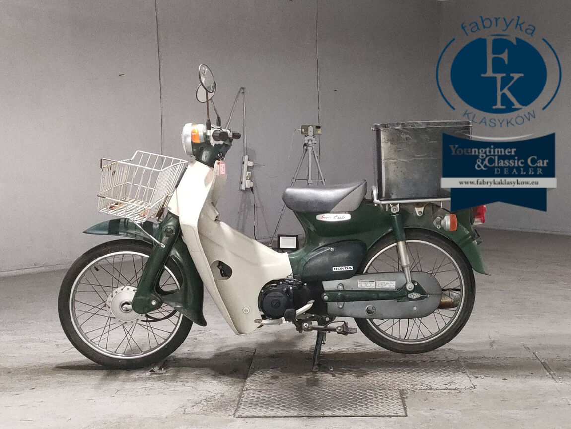 HONDA SUPER CUB50  - zdjęcie 3