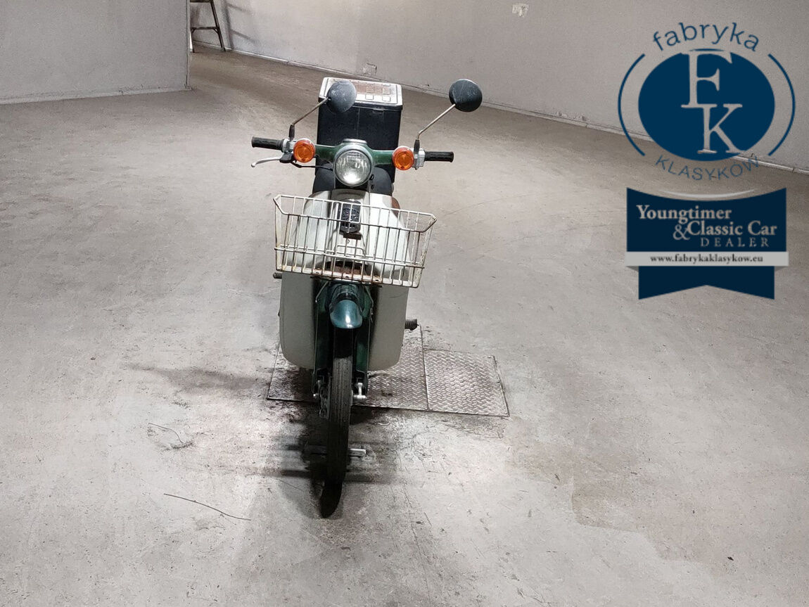 HONDA SUPER CUB50  - zdjęcie 4