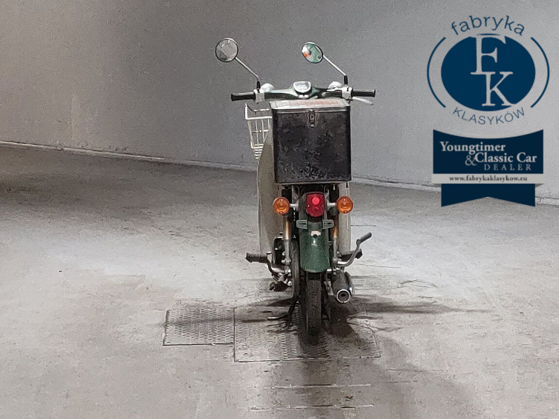 HONDA SUPER CUB50  - zdjęcie 5