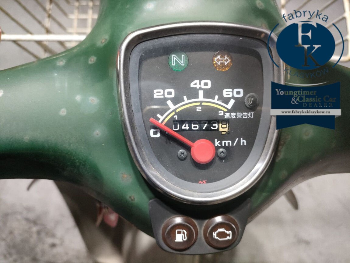HONDA SUPER CUB50  - zdjęcie 6