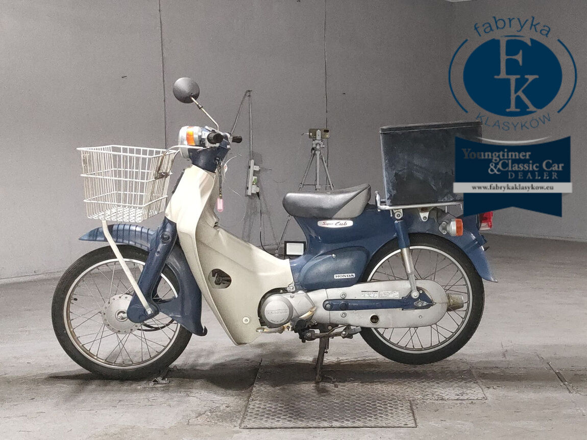 HONDA SUPER CUB50  - zdjęcie 3