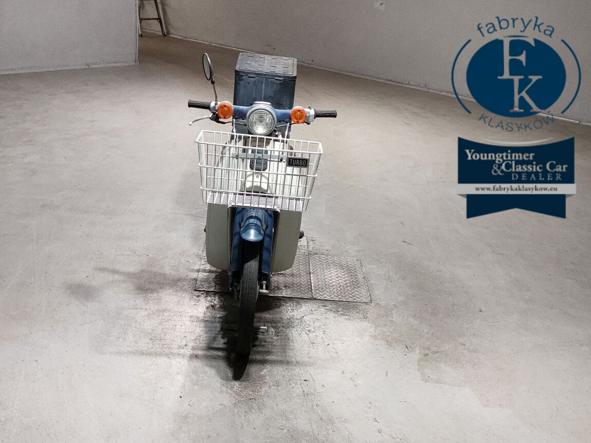 HONDA SUPER CUB50  - zdjęcie 4