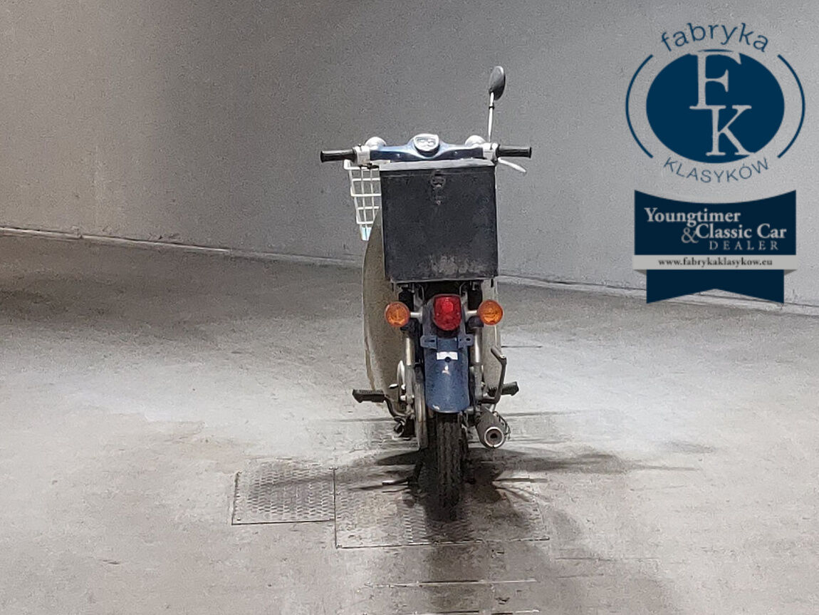 HONDA SUPER CUB50  - zdjęcie 5