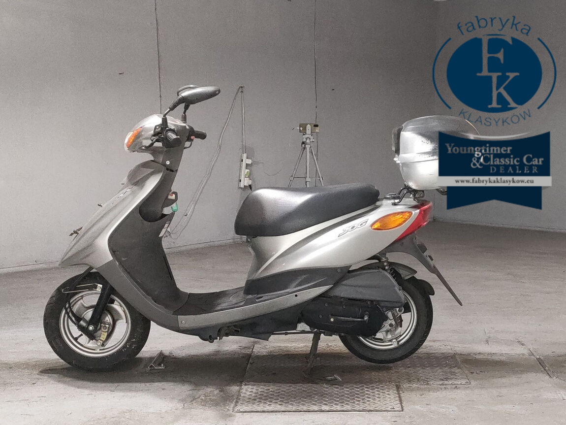 YAMAHA JOG  - zdjęcie 3
