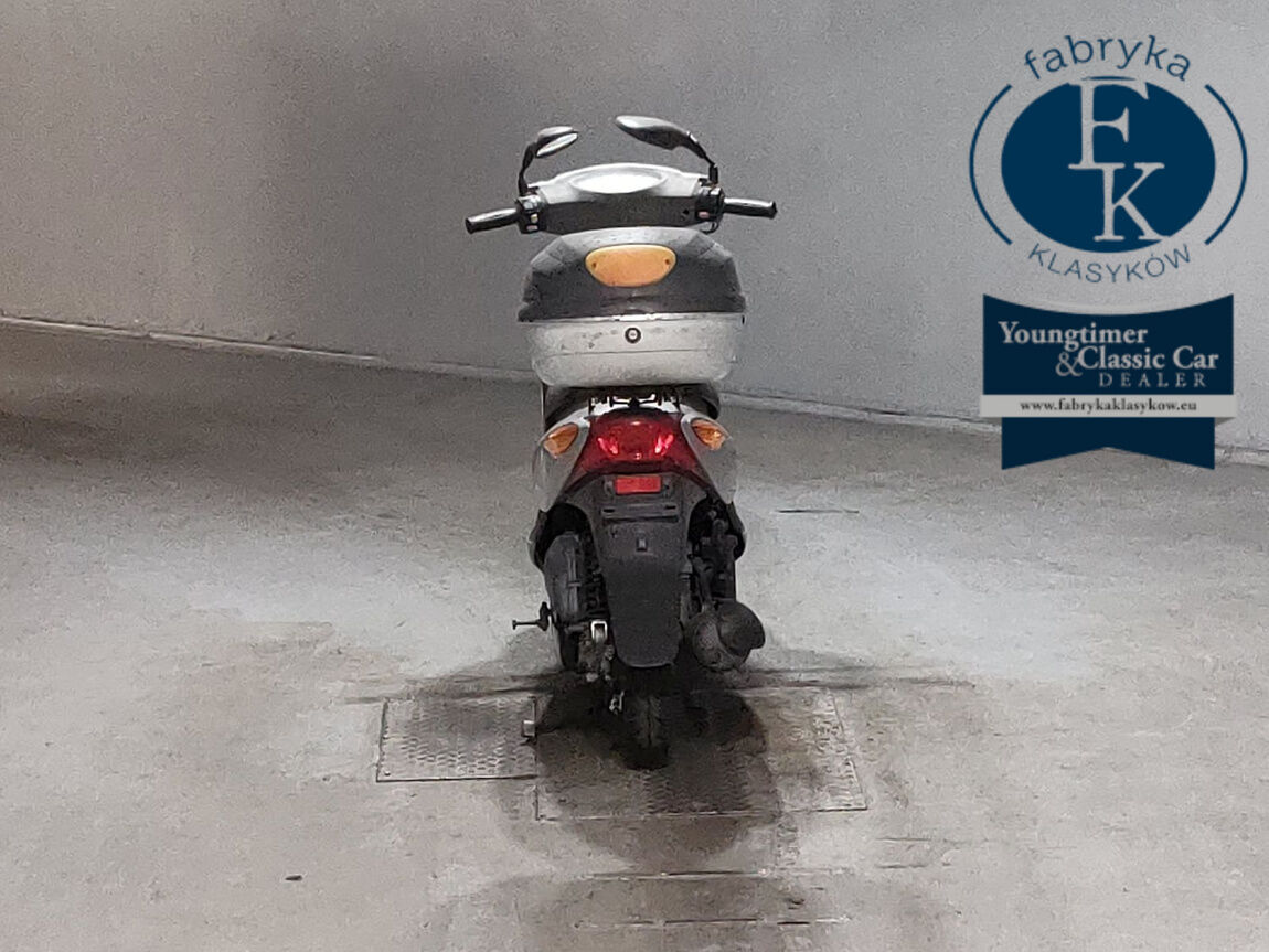YAMAHA JOG  - zdjęcie 5