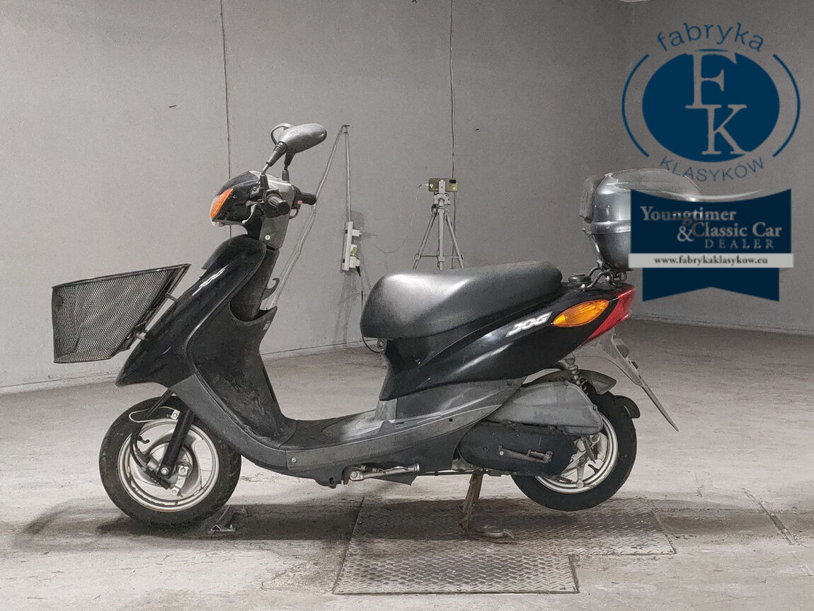 YAMAHA JOG  - zdjęcie 3