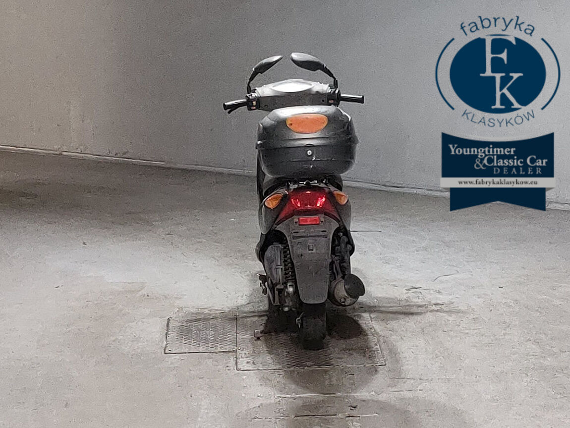 YAMAHA JOG  - zdjęcie 5