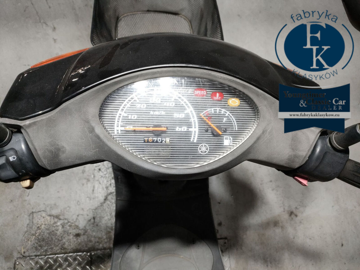 YAMAHA JOG  - zdjęcie 6