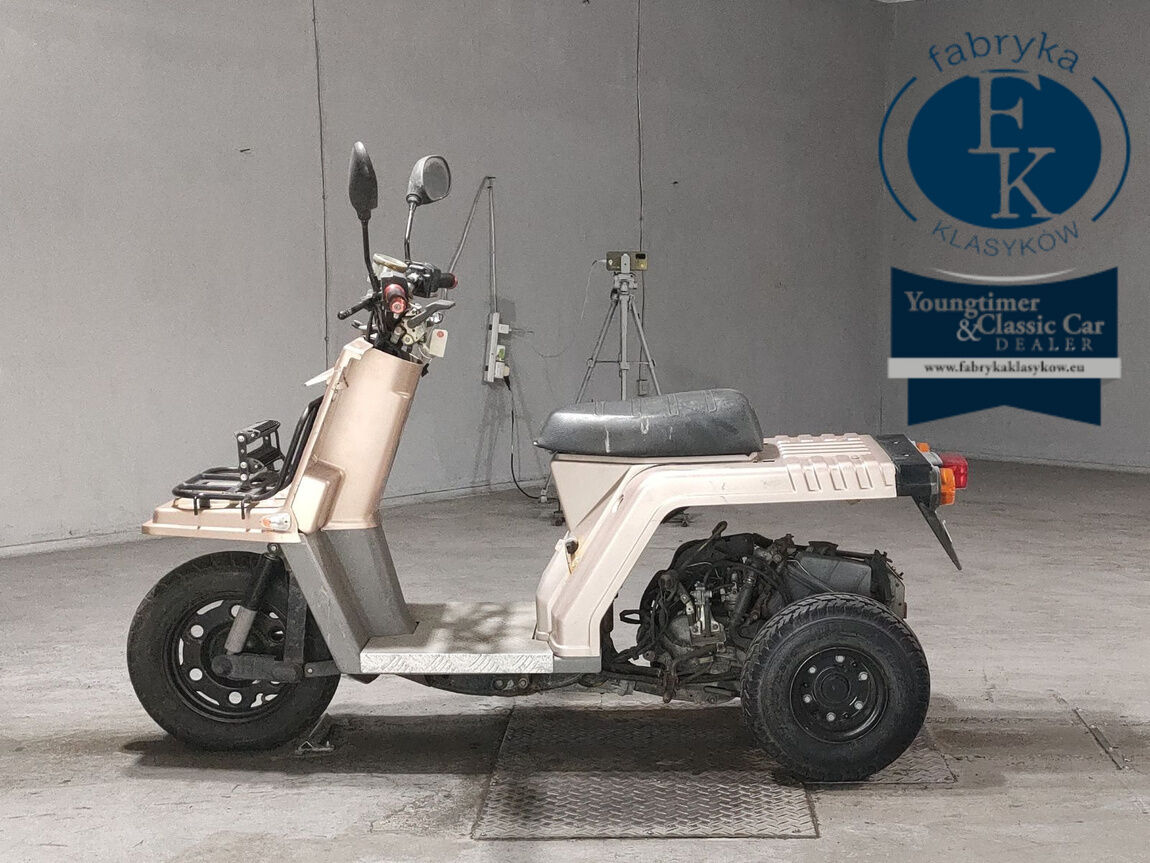 HONDA GYRO  - zdjęcie 3