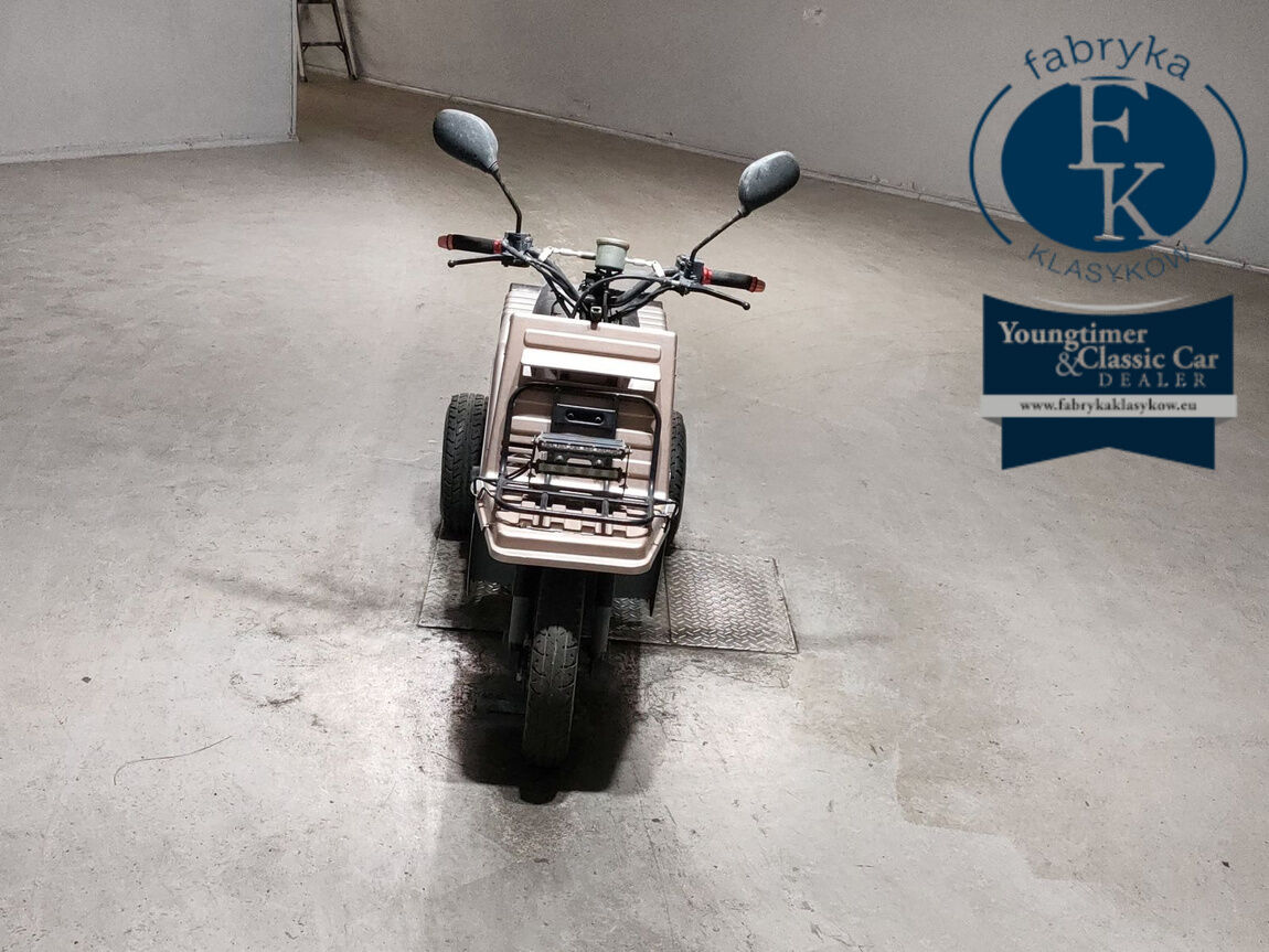 HONDA GYRO  - zdjęcie 4