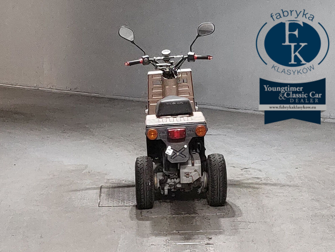 HONDA GYRO  - zdjęcie 5