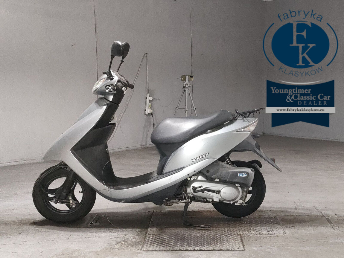 HONDA DIO  - zdjęcie 3