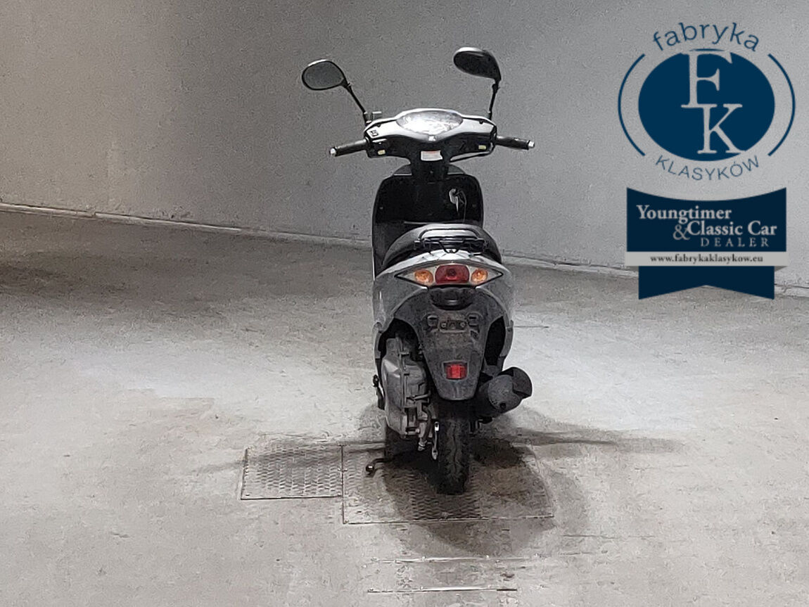 HONDA DIO  - zdjęcie 5