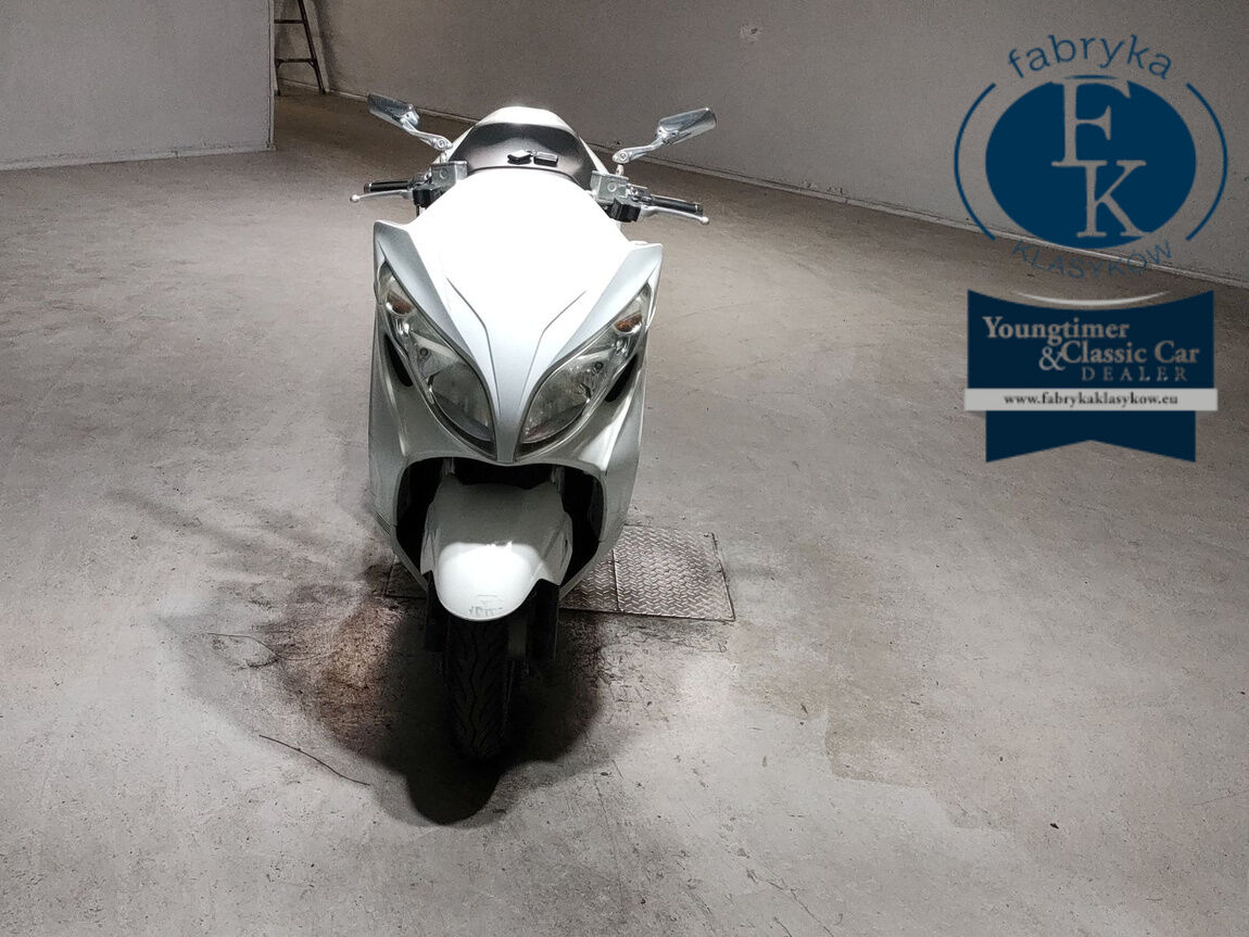 SUZUKI SKYWAVE 250SS  - zdjęcie 4