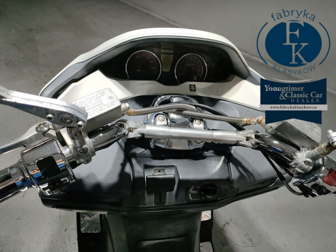 SUZUKI SKYWAVE 250SS  - zdjęcie 6