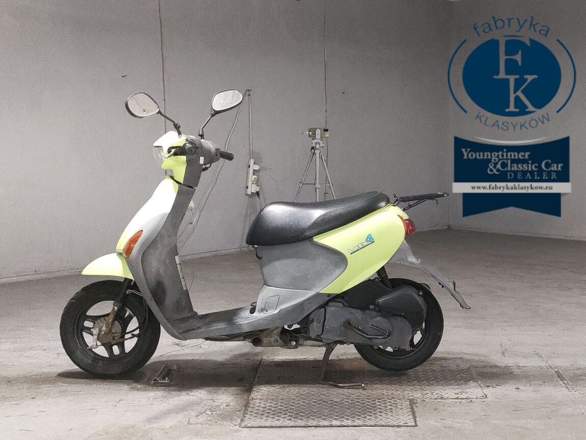 SUZUKI LET S4  - zdjęcie 3
