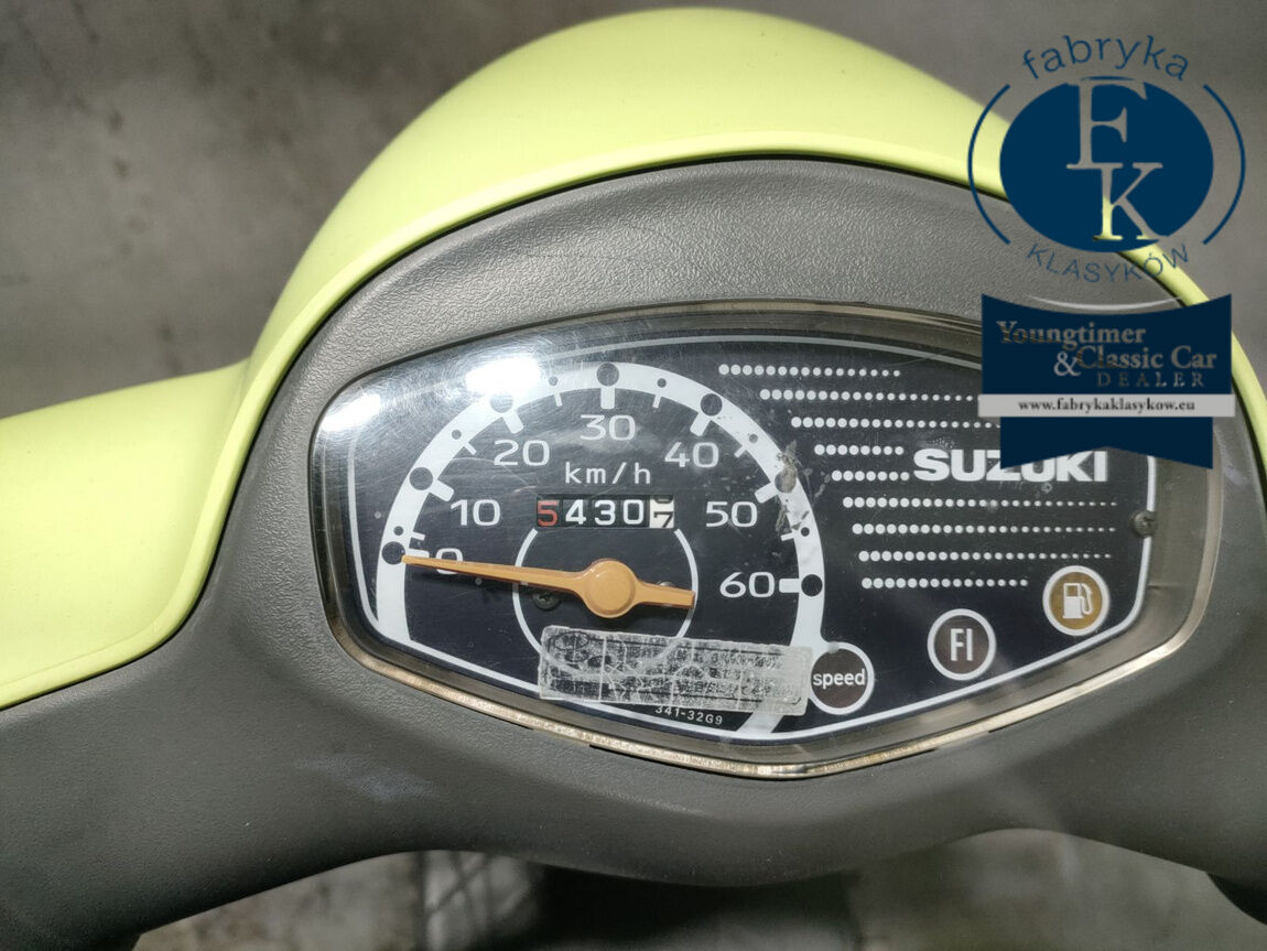 SUZUKI LET S4  - zdjęcie 6