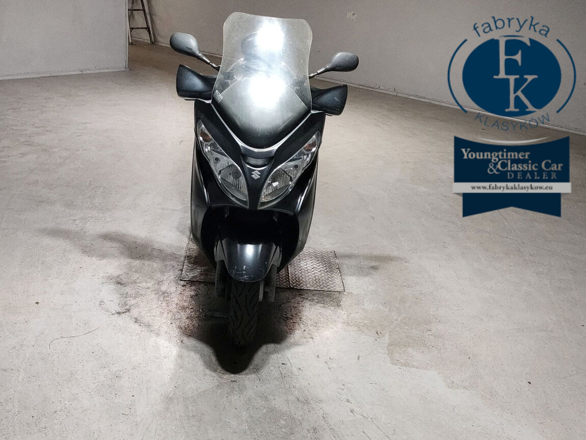 SUZUKI SKYWAVE 250  - zdjęcie 4