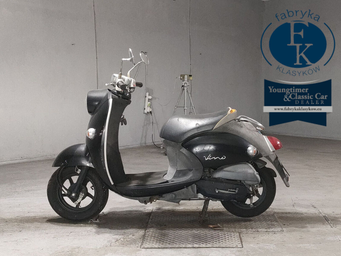 YAMAHA VINO  - zdjęcie 3