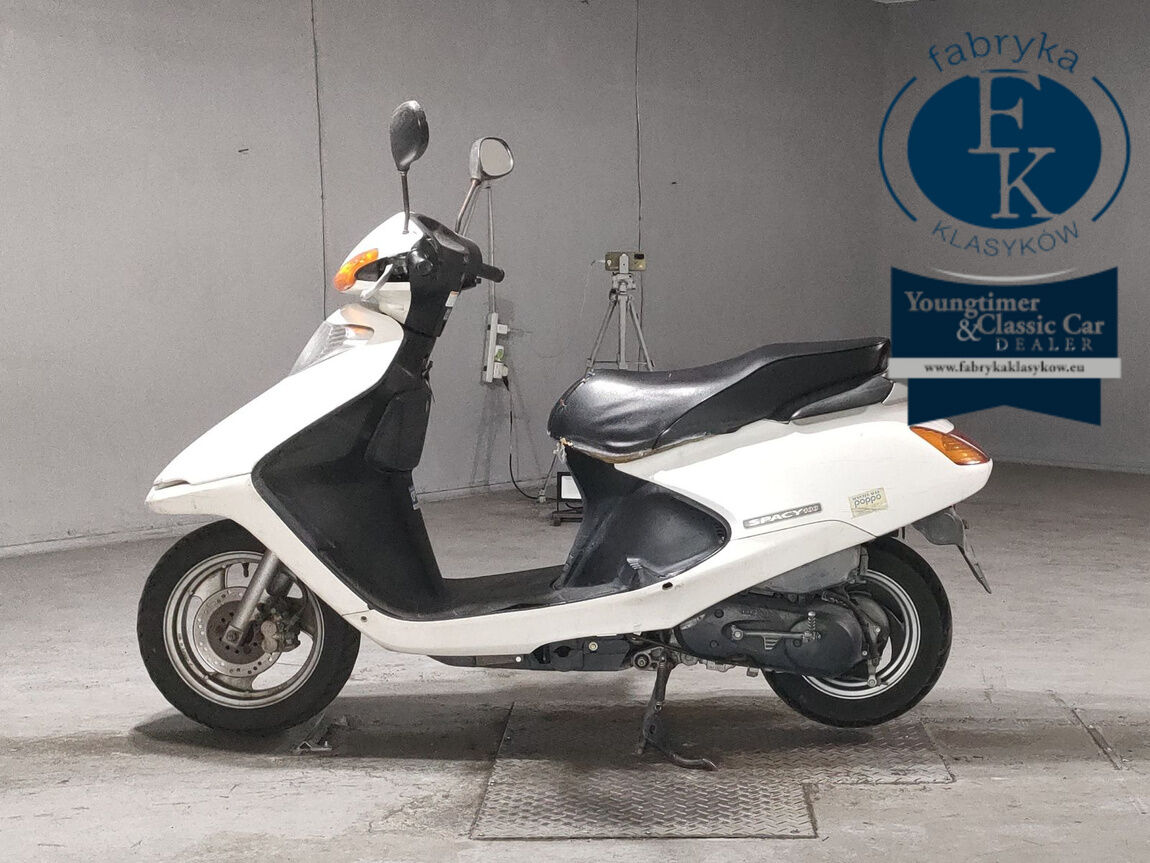 HONDA SPACY100  - zdjęcie 3
