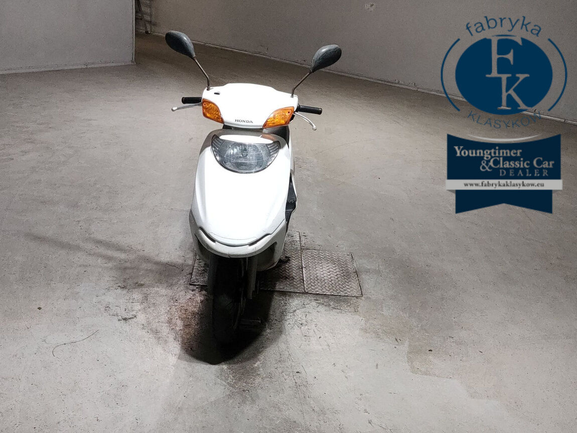 HONDA SPACY100  - zdjęcie 4