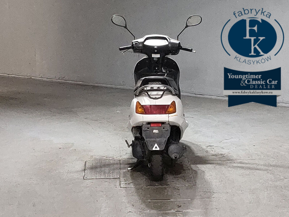 HONDA SPACY100  - zdjęcie 5