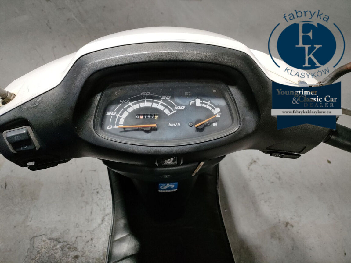 HONDA SPACY100  - zdjęcie 6