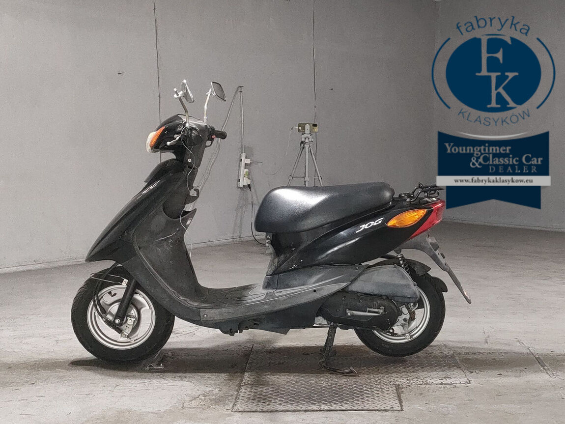 YAMAHA JOG - zdjęcie 3
