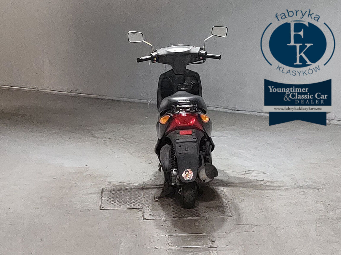YAMAHA JOG - zdjęcie 5