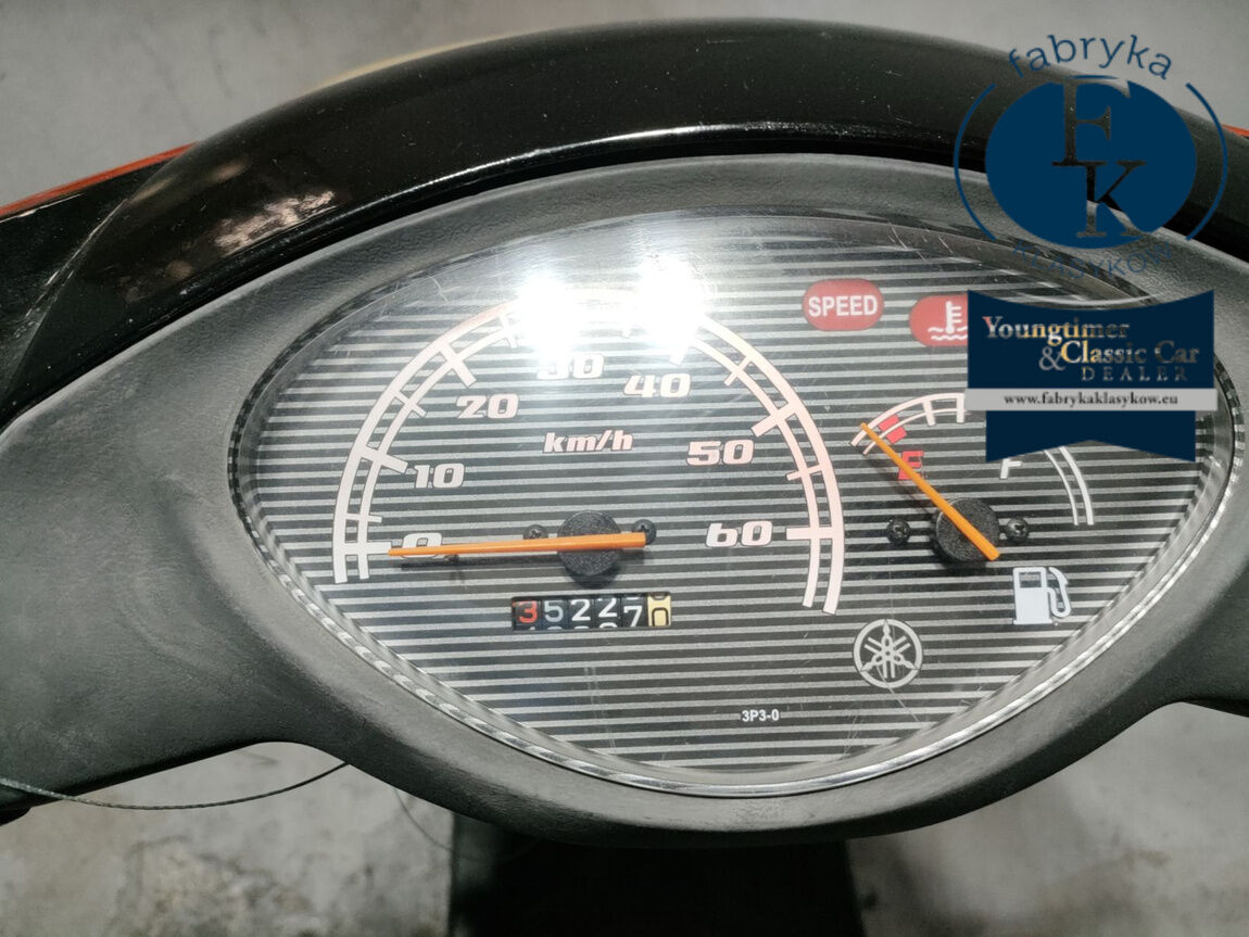 YAMAHA JOG - zdjęcie 6