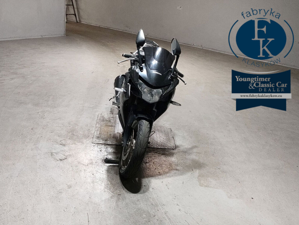 HONDA CBR250R  - zdjęcie 4