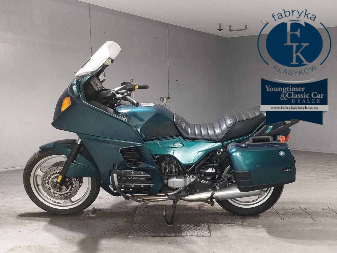 BMW BMW K1100LT 1992 - zdjęcie 3