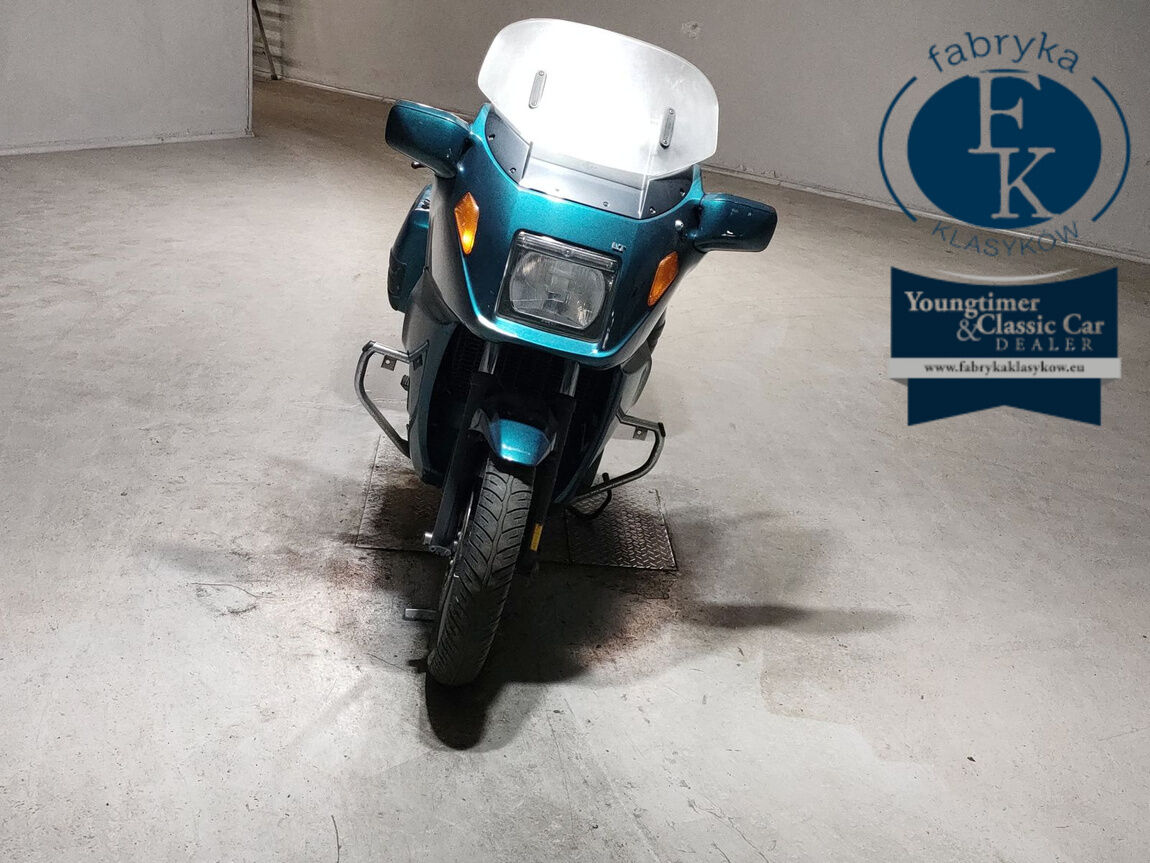 BMW BMW K1100LT 1992 - zdjęcie 4