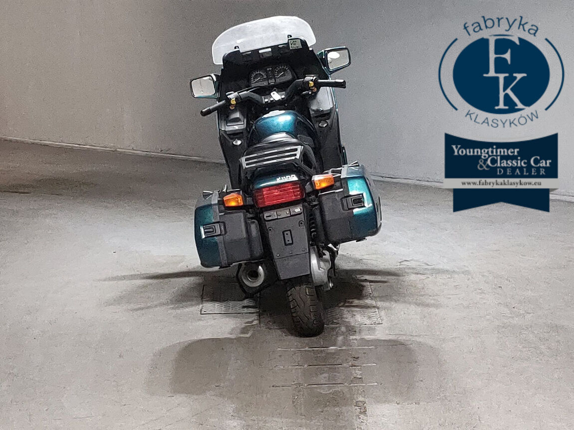 BMW BMW K1100LT 1992 - zdjęcie 5
