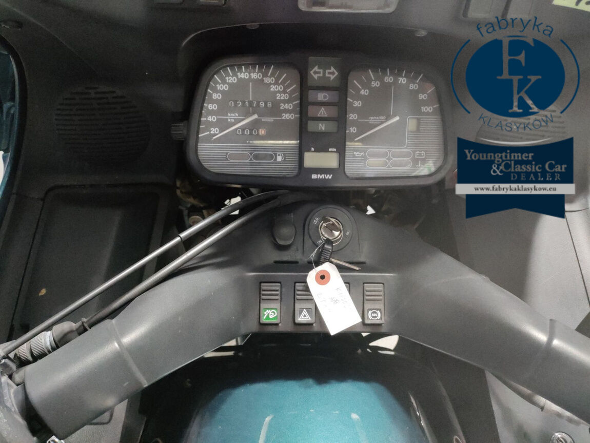 BMW BMW K1100LT 1992 - zdjęcie 6