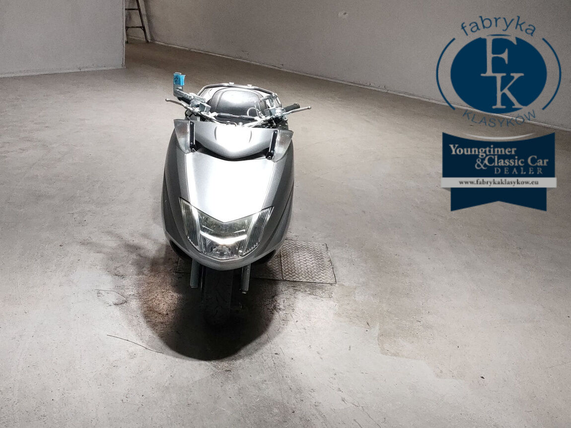 YAMAHA MAXAM250  - zdjęcie 4