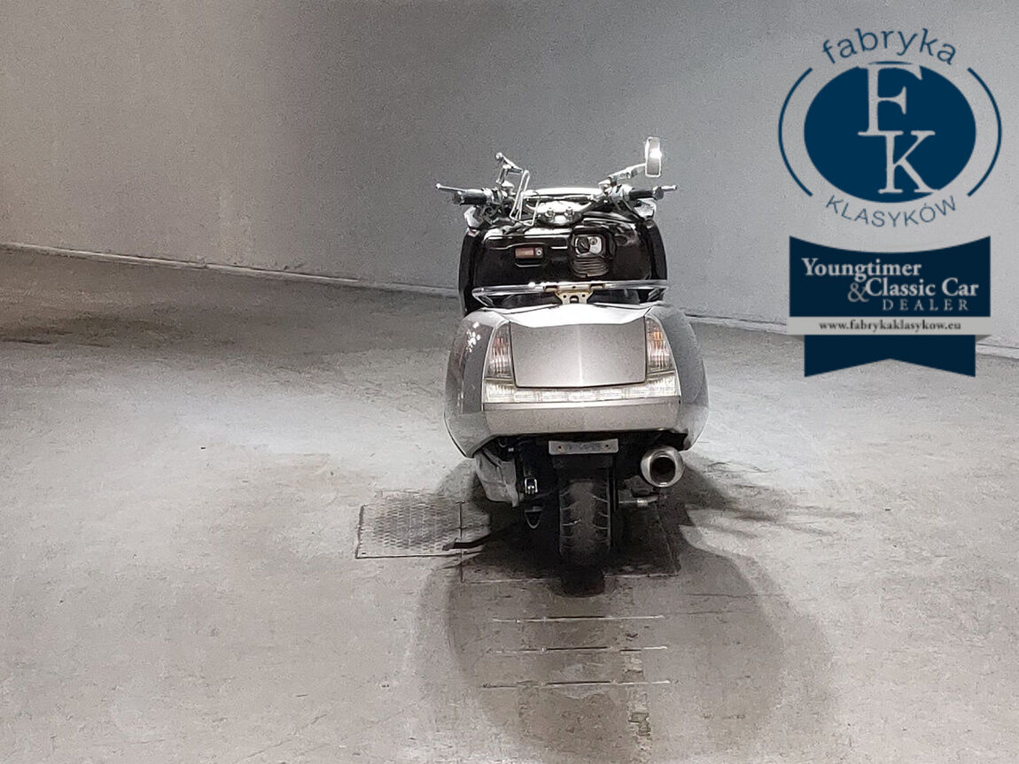 YAMAHA MAXAM250  - zdjęcie 5