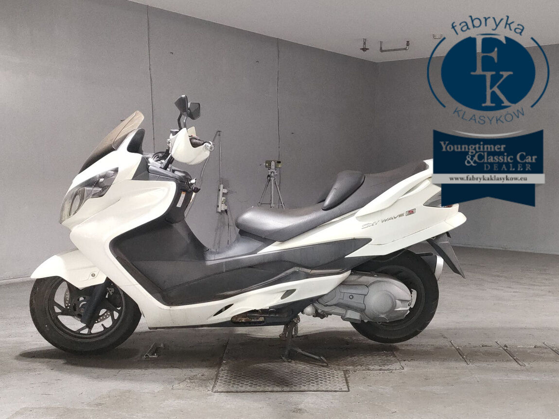 SUZUKI SKYWAVE 250S  - zdjęcie 3