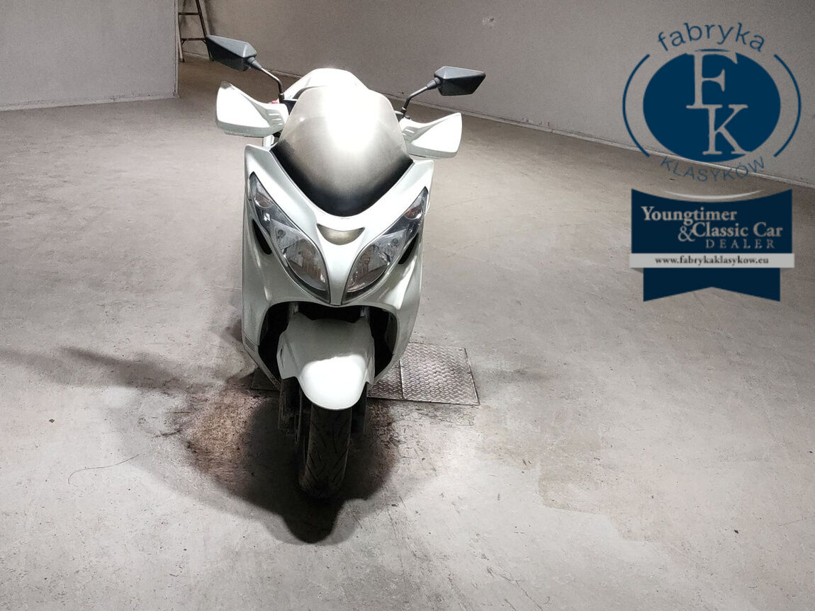 SUZUKI SKYWAVE 250S  - zdjęcie 4